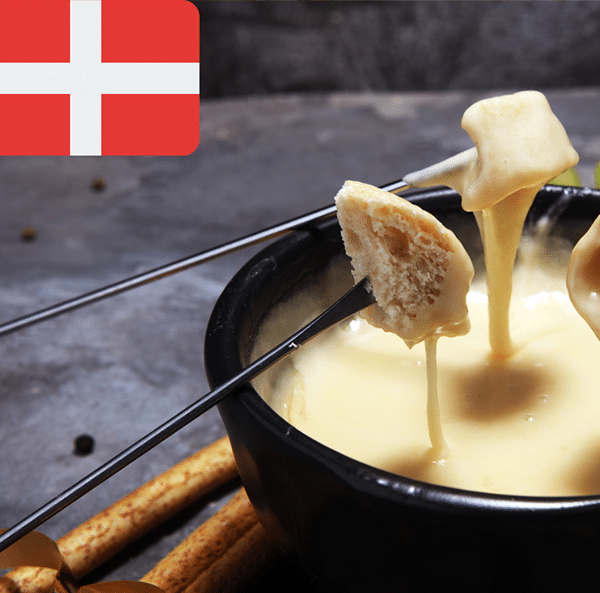 Fondue savoyarde - Fromagerie Briançon