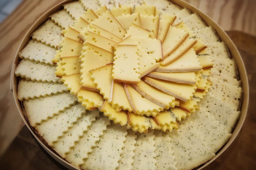PLATEAU RACLETTE